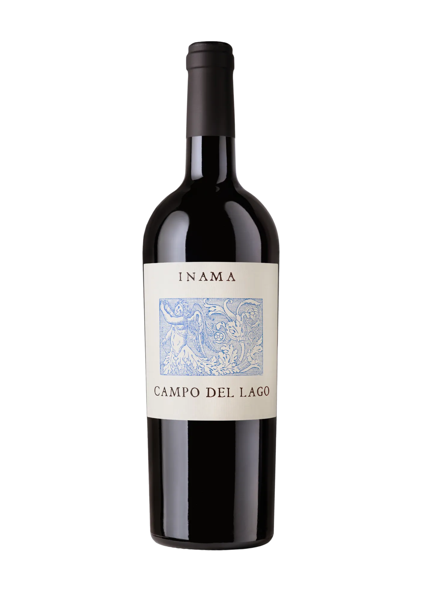 Campo del Lago bottle