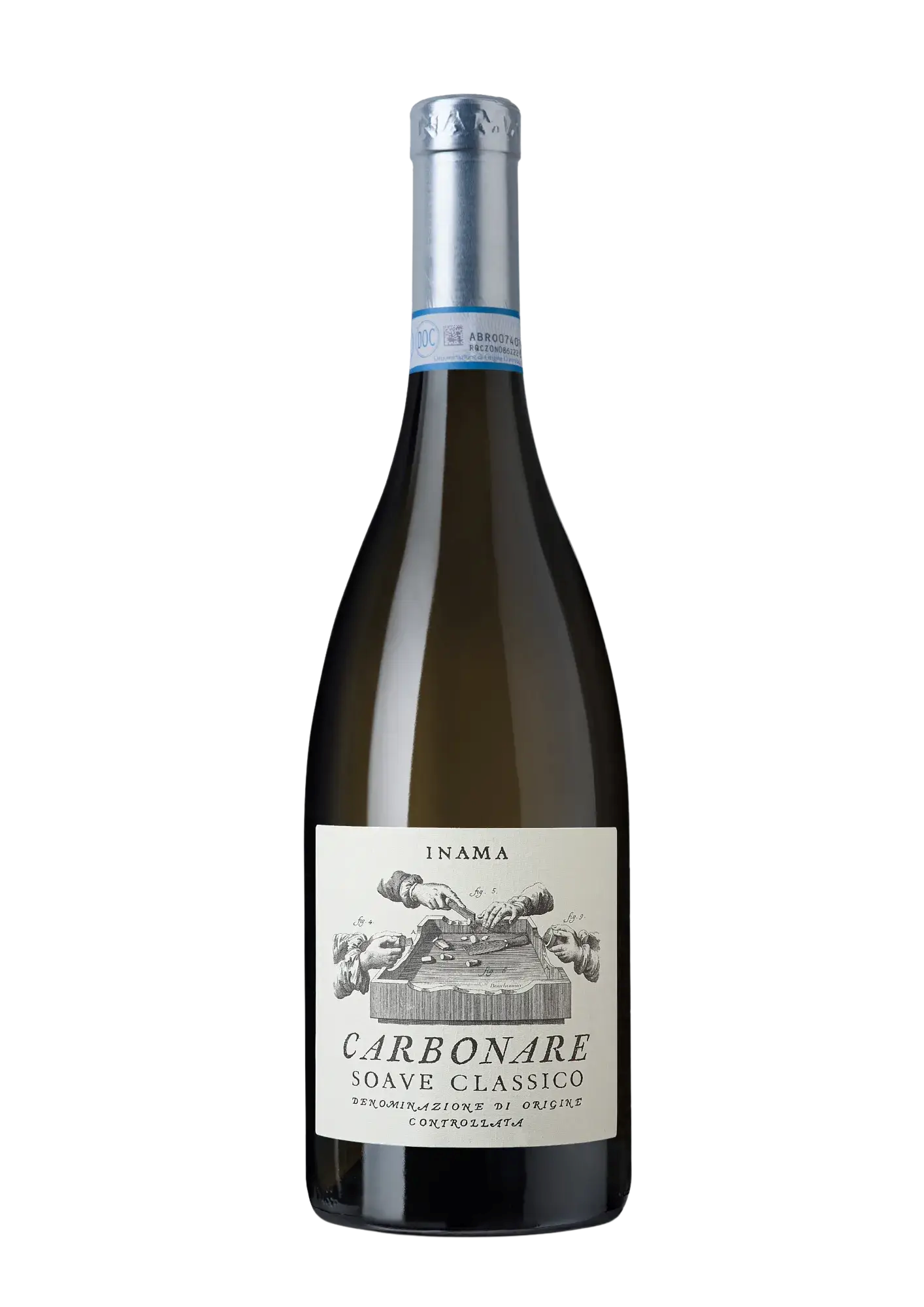 Carbonare bottle