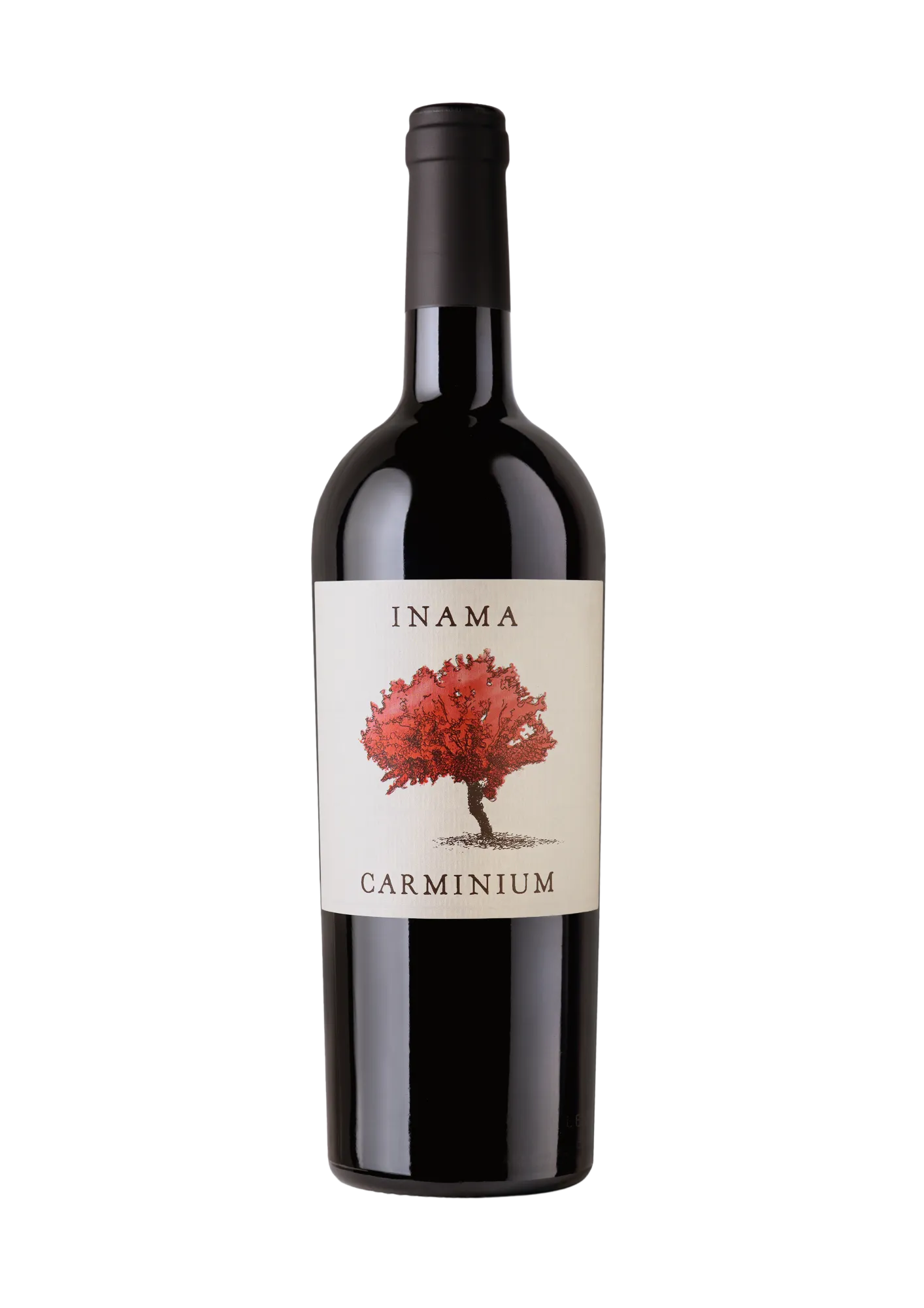 Carminium bottle