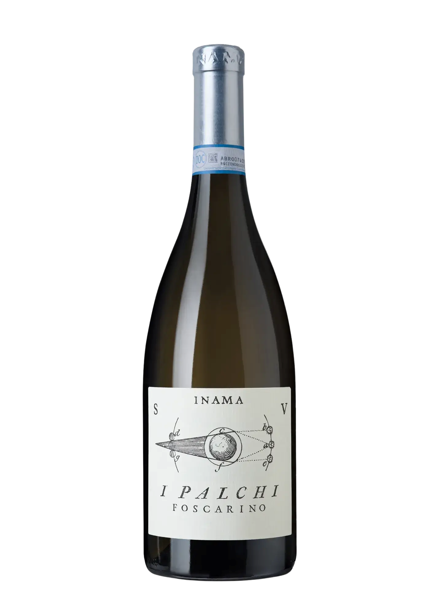 I Palchi bottle