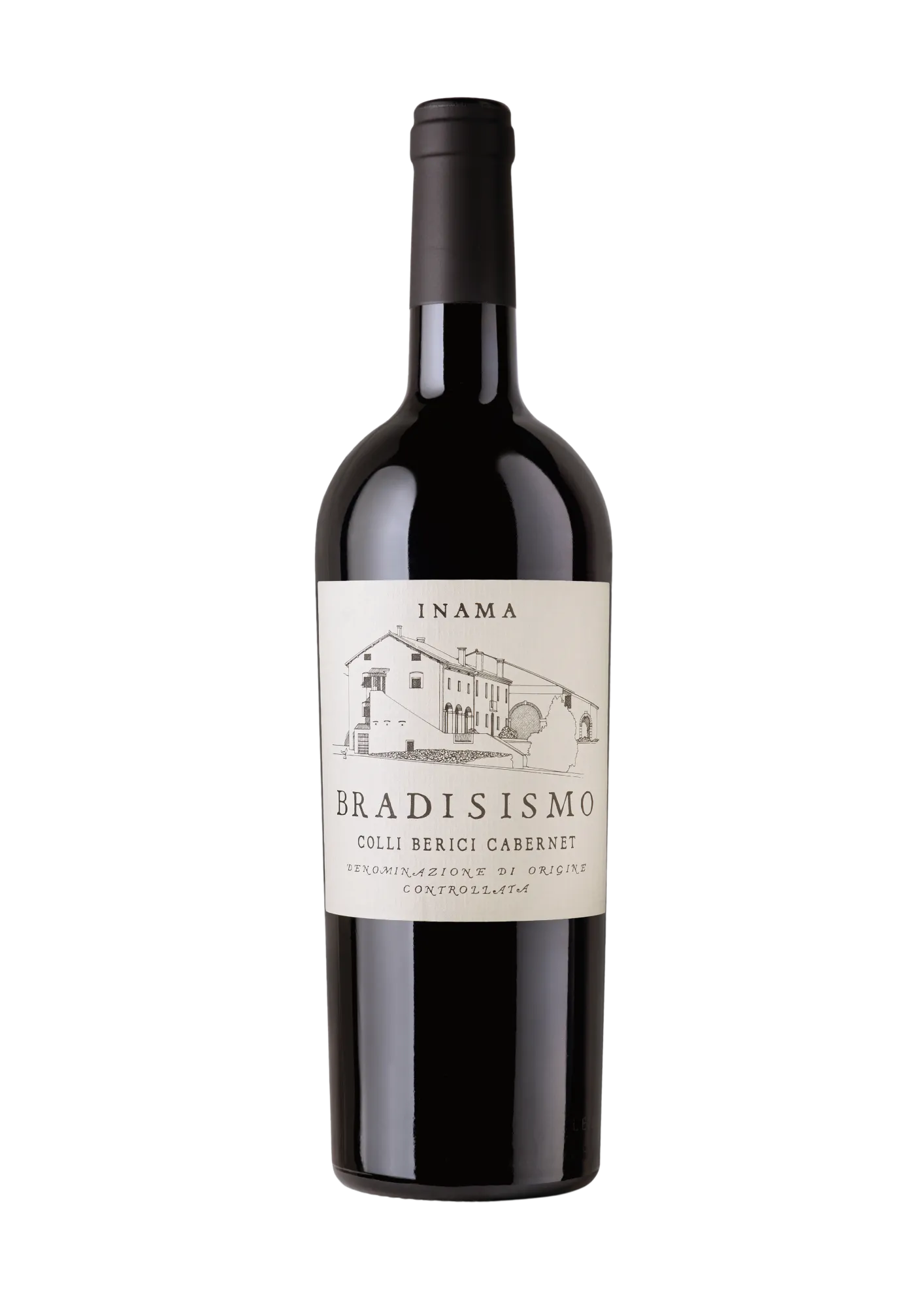 Oratorio di San Lorenzo bottle