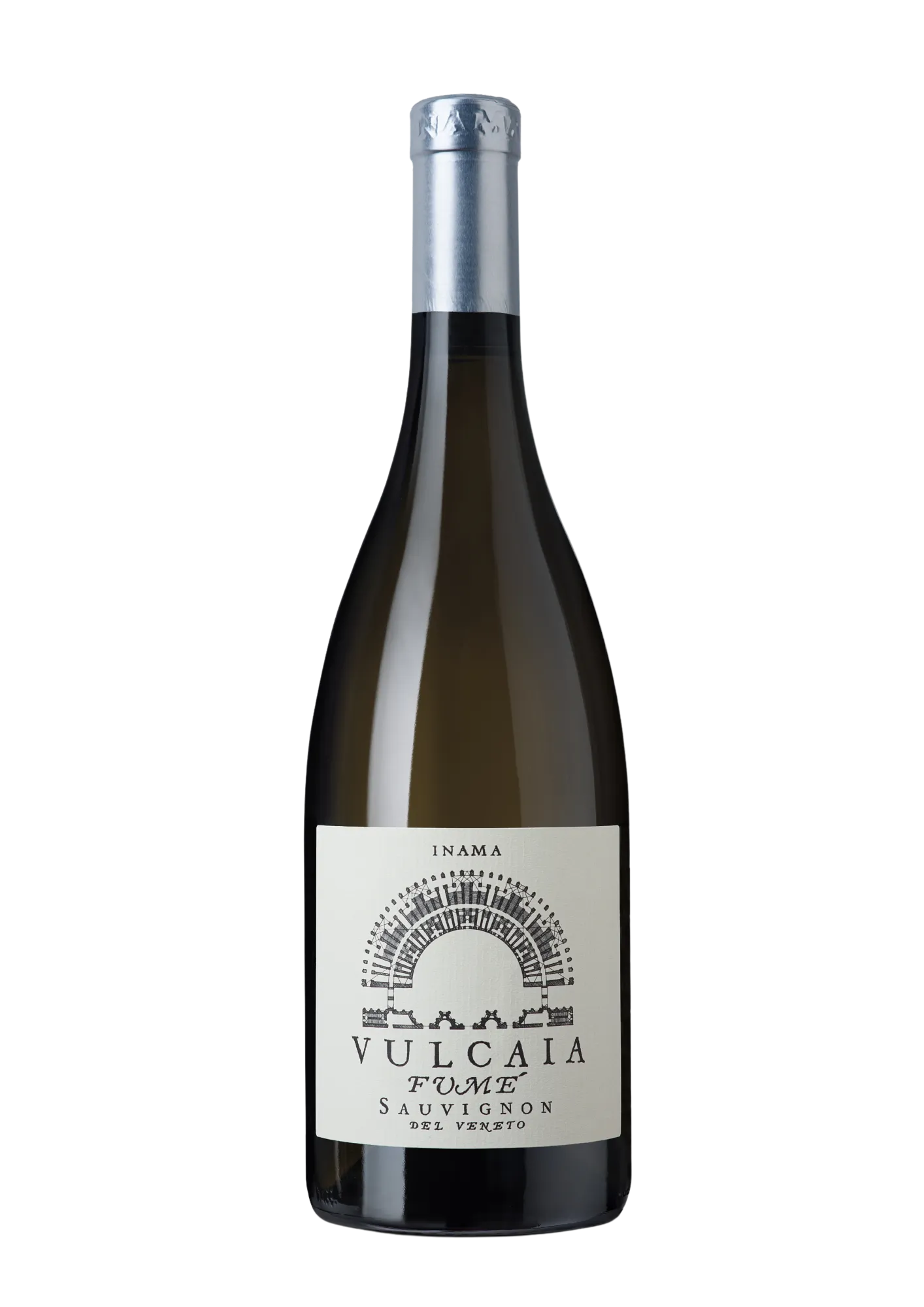 Vulcaia Fumé bottle
